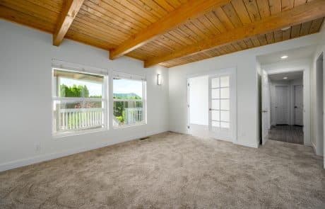 Skyline Bedroom Remodel in Anacortes | True Bearing Built