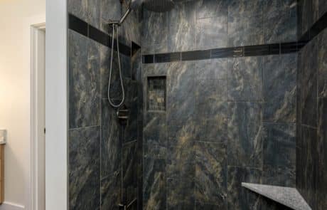 Skyline Bathroom Remodel in Anacortes | True Bearing Built
