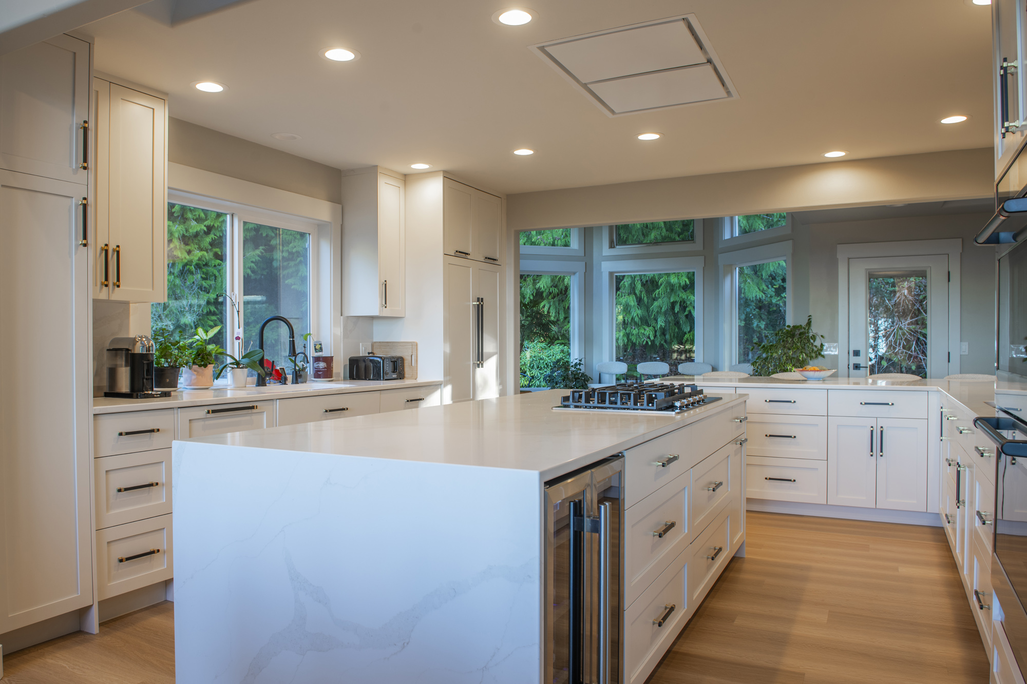 Padden Hills Remodel