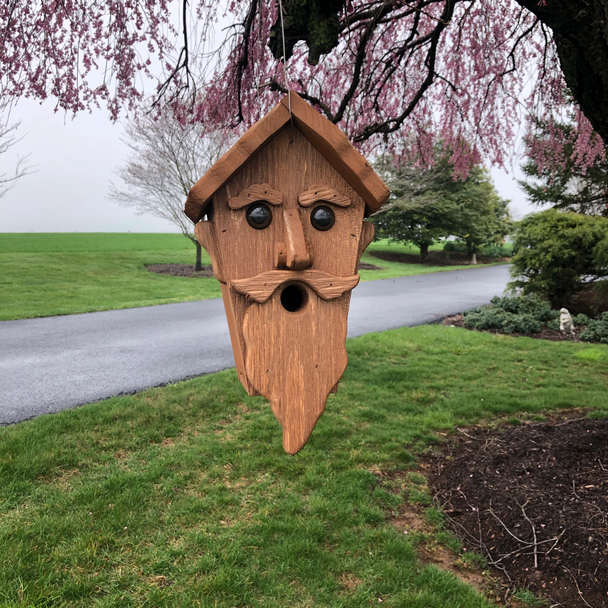 birdhouse | True Bearing Built