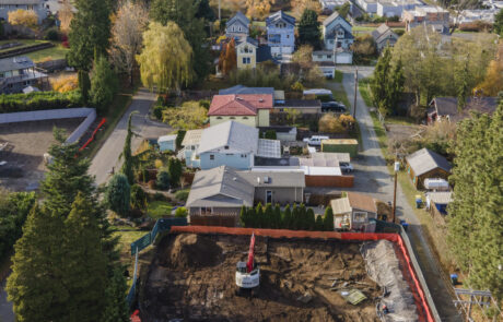 20251111_St-Clair_04 Bellingham New Construction Excavation