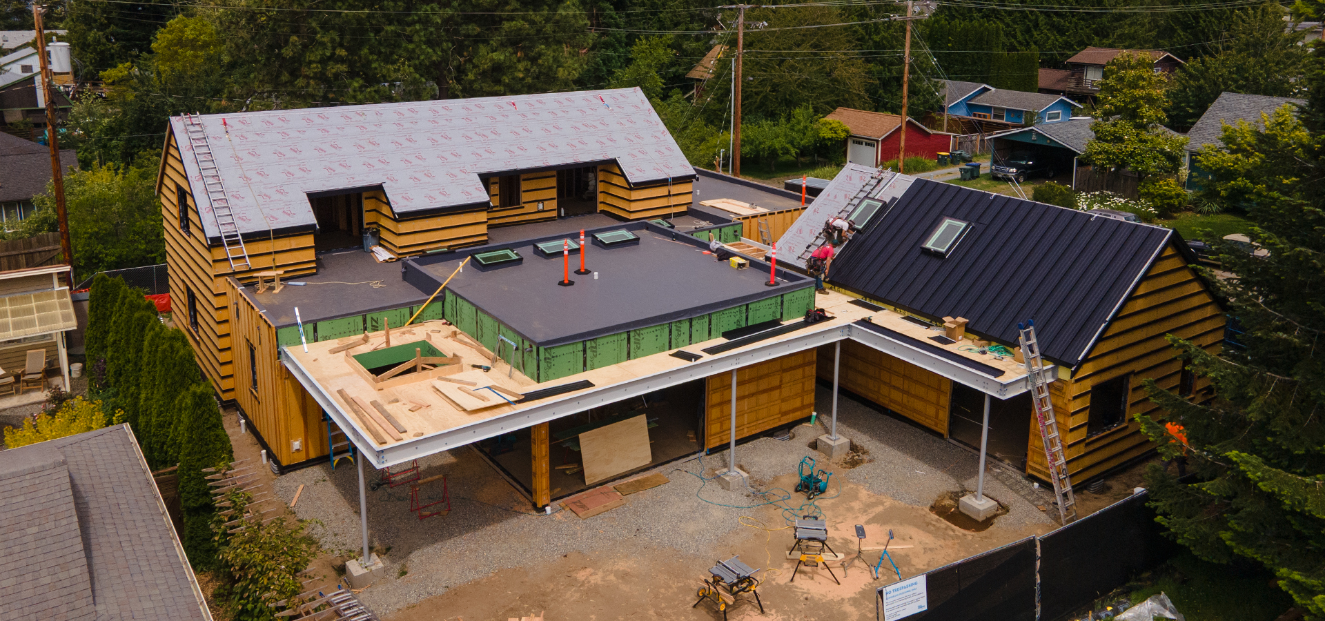 Sixth Street Passive House